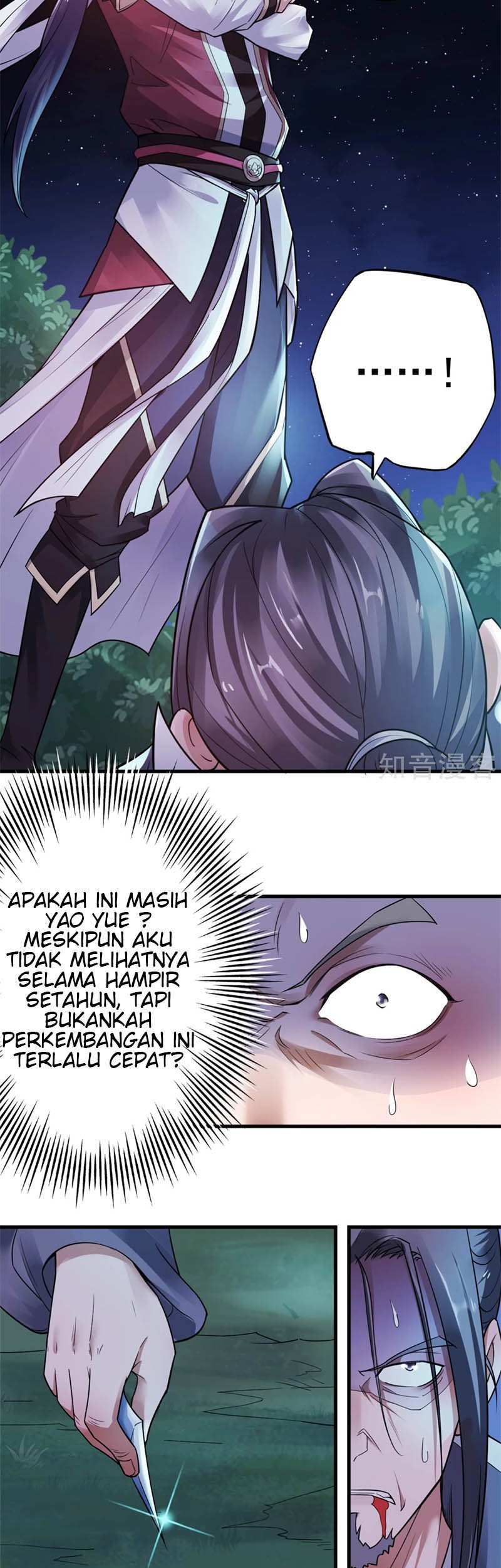 Supreme Demon Return Chapter 1 - halaman 22