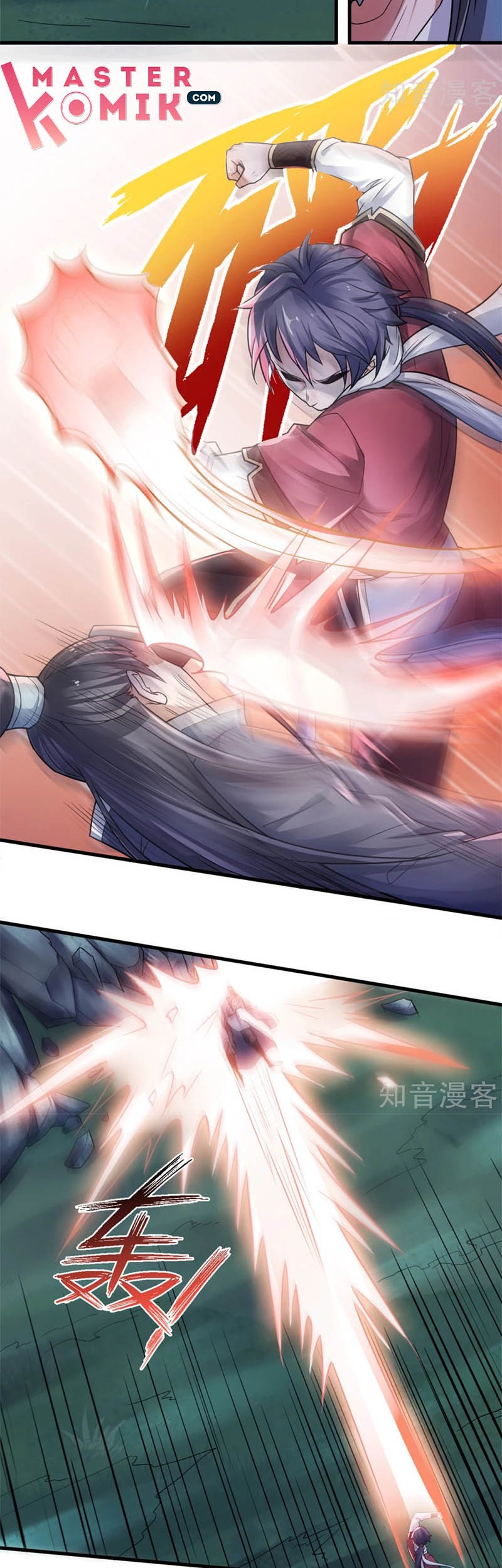 Supreme Demon Return Chapter 1 - halaman 23