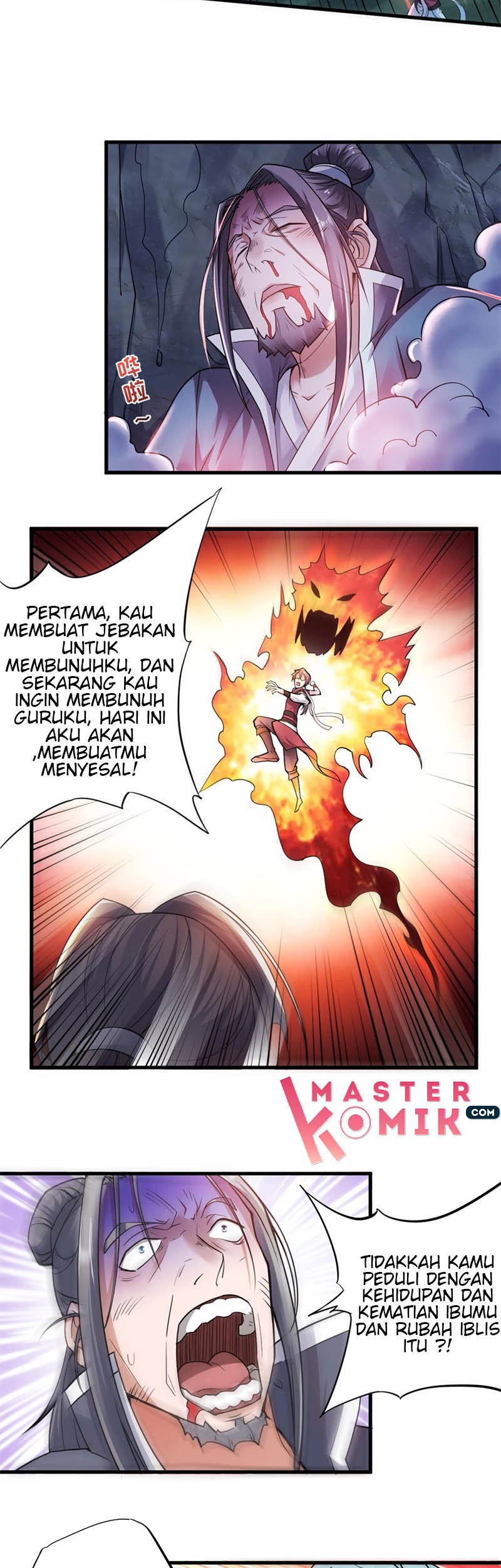 Supreme Demon Return Chapter 1 - halaman 24