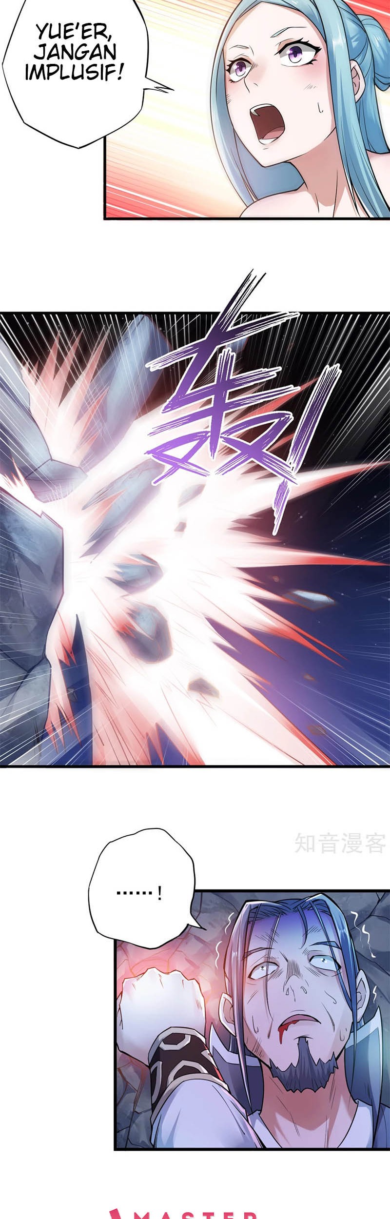 Supreme Demon Return Chapter 1 - halaman 25