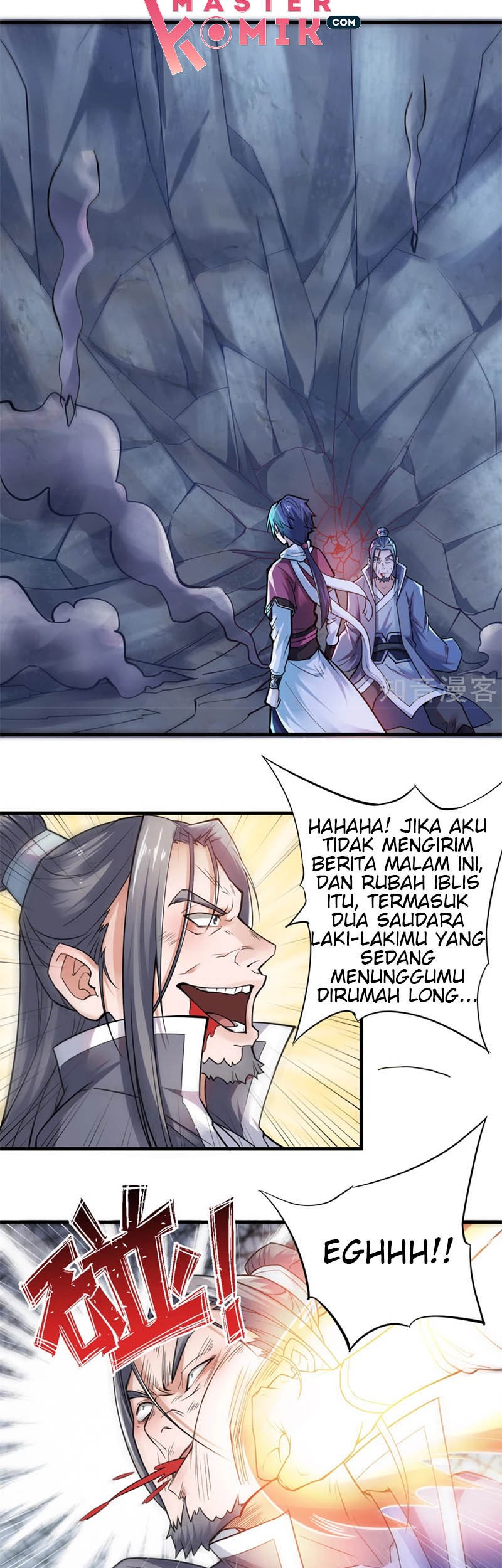 Supreme Demon Return Chapter 1 - halaman 26