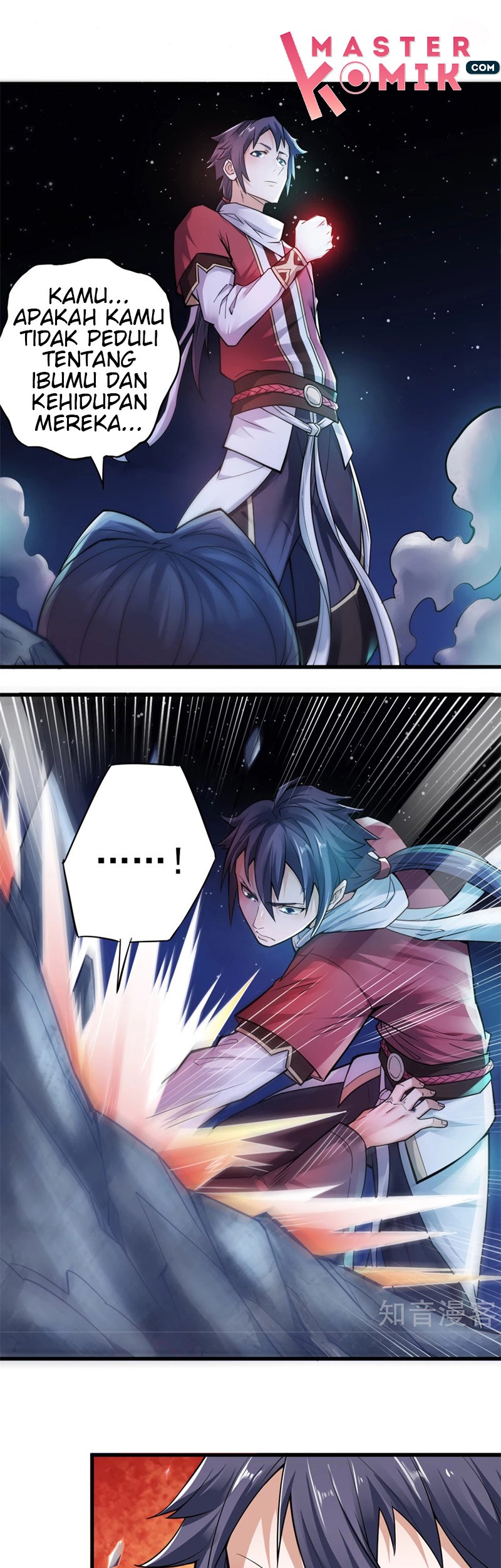 Supreme Demon Return Chapter 1 - halaman 28