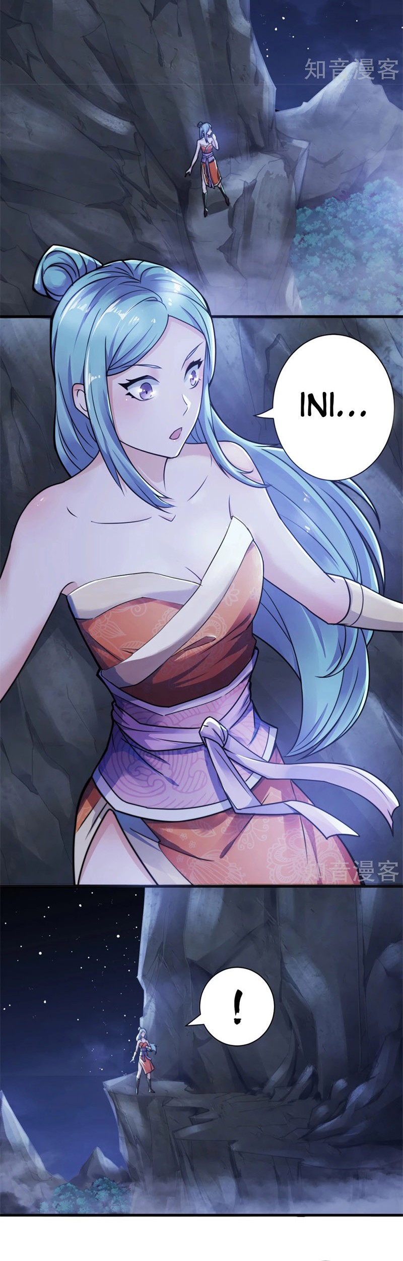 Supreme Demon Return Chapter 1 - halaman 5