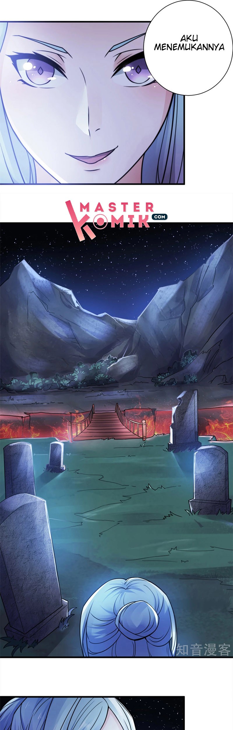 Supreme Demon Return Chapter 1 - halaman 6