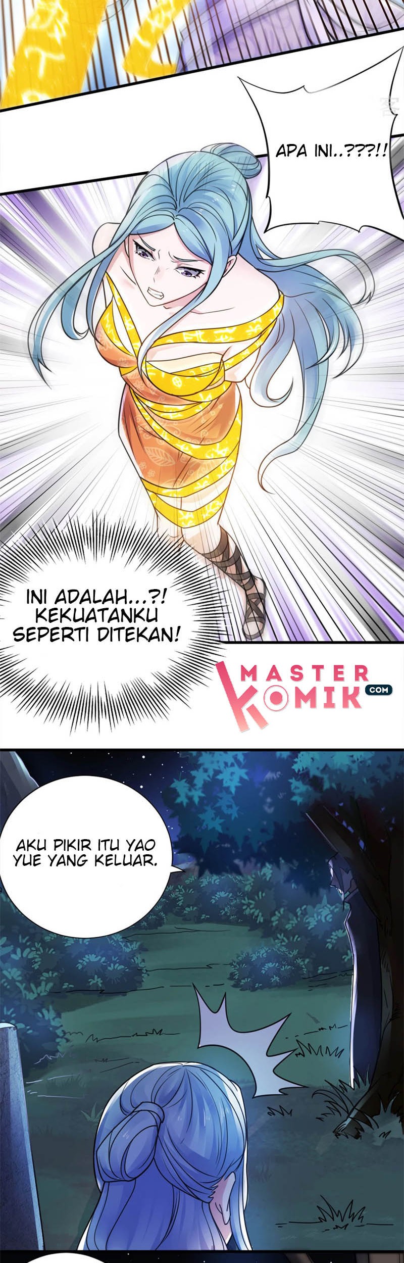 Supreme Demon Return Chapter 1 - halaman 9