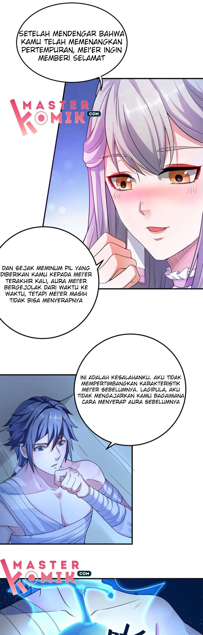 Supreme Demon Return Chapter 10 - halaman 10