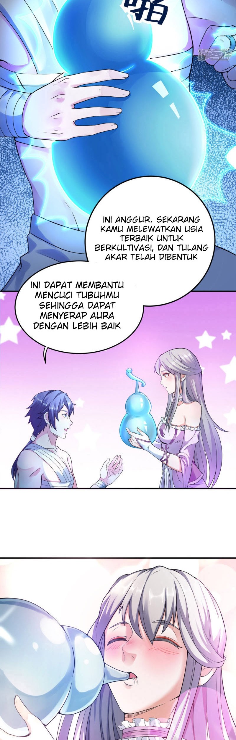 Supreme Demon Return Chapter 10 - halaman 11