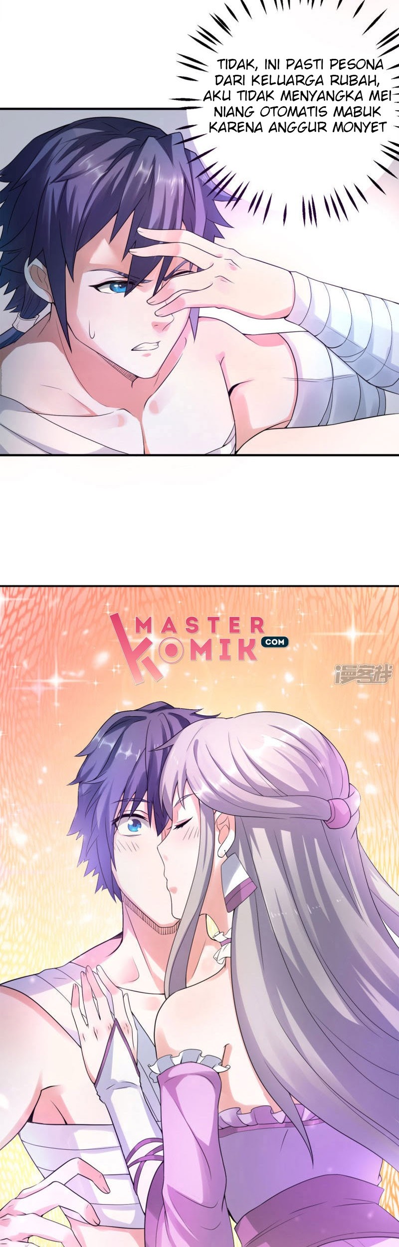Supreme Demon Return Chapter 10 - halaman 13