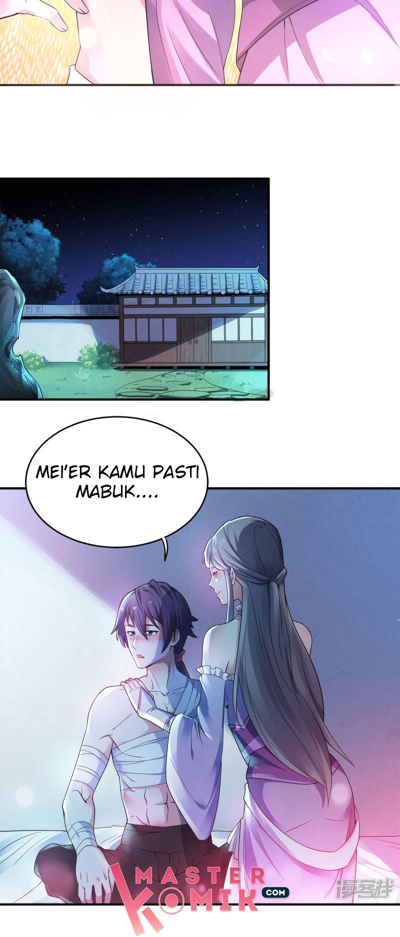 Supreme Demon Return Chapter 10 - halaman 14