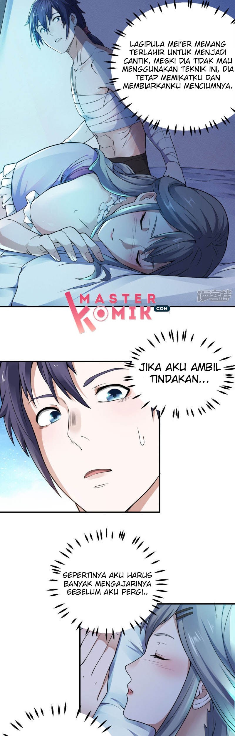 Supreme Demon Return Chapter 10 - halaman 18