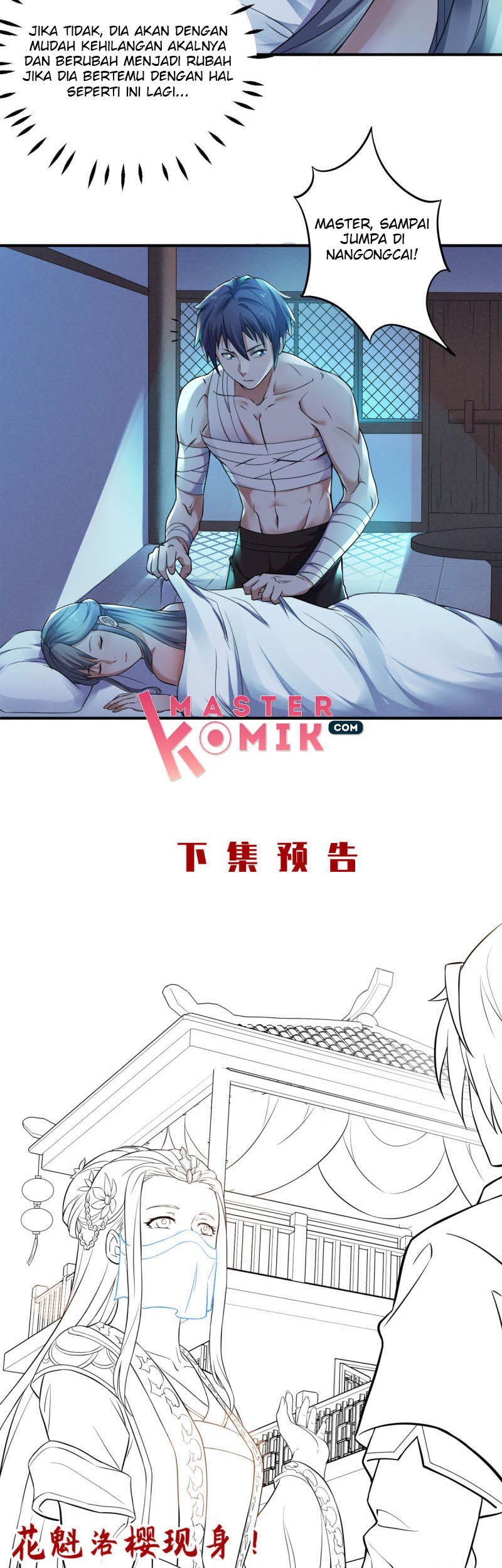 Supreme Demon Return Chapter 10 - halaman 19