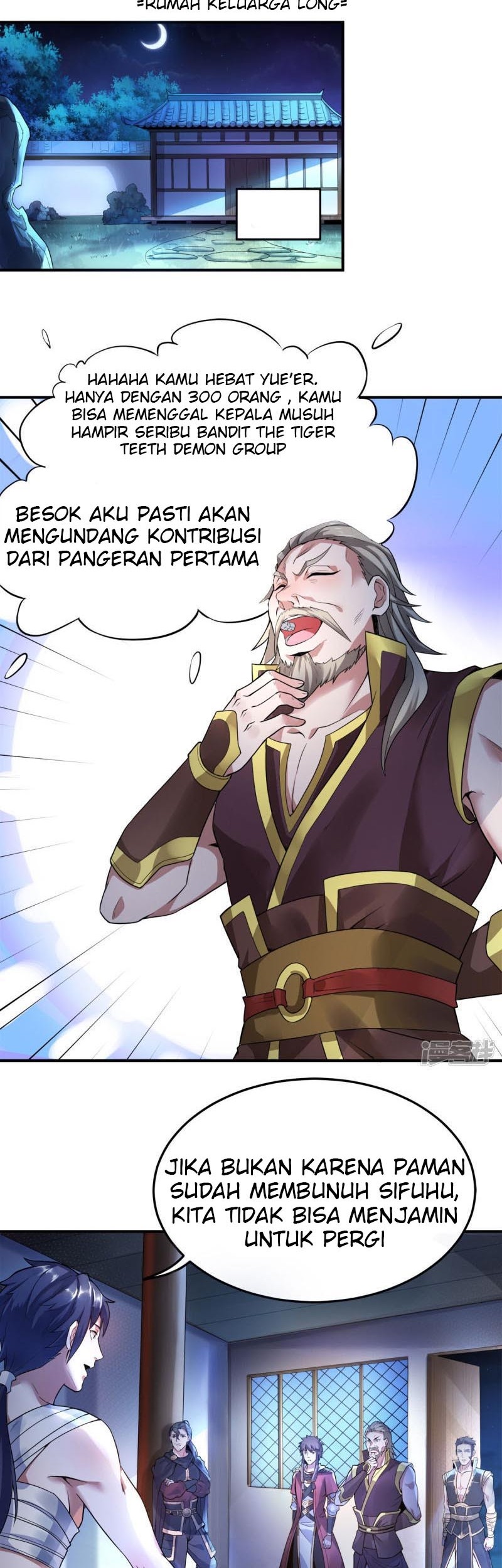 Supreme Demon Return Chapter 10 - halaman 3