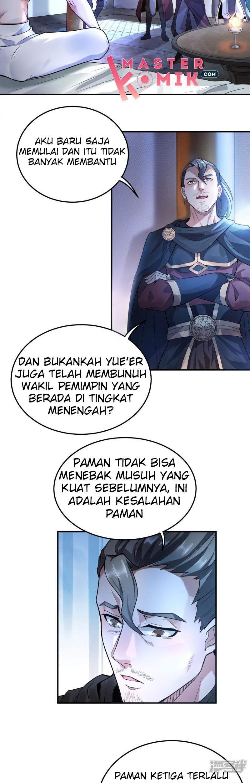 Supreme Demon Return Chapter 10 - halaman 4