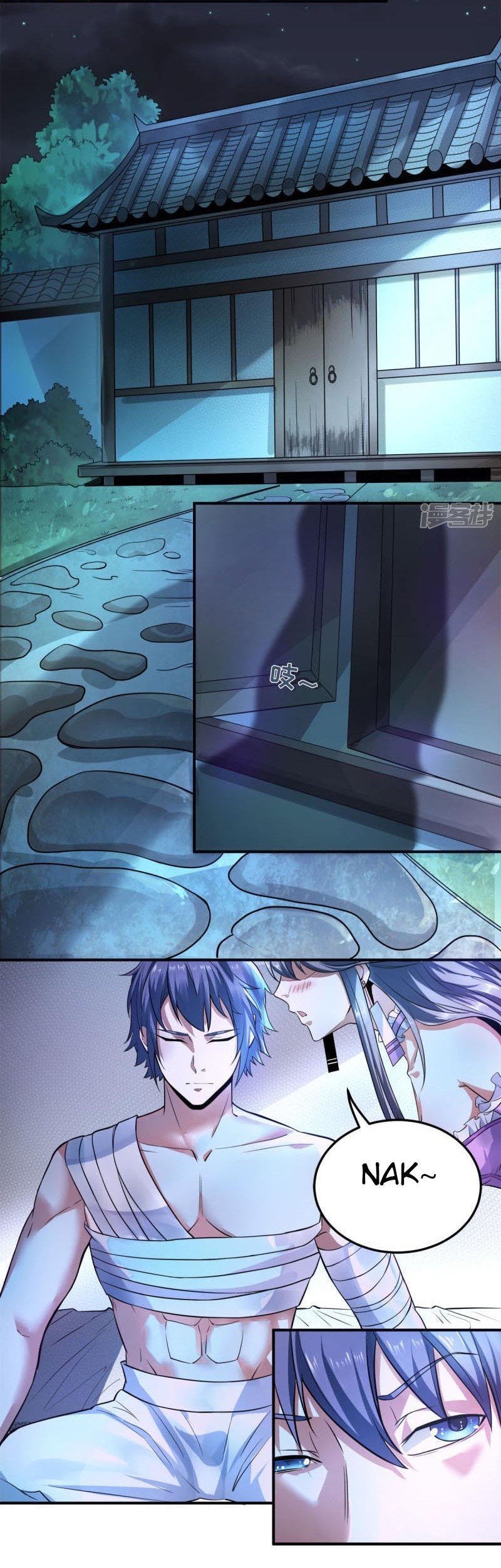 Supreme Demon Return Chapter 10 - halaman 7