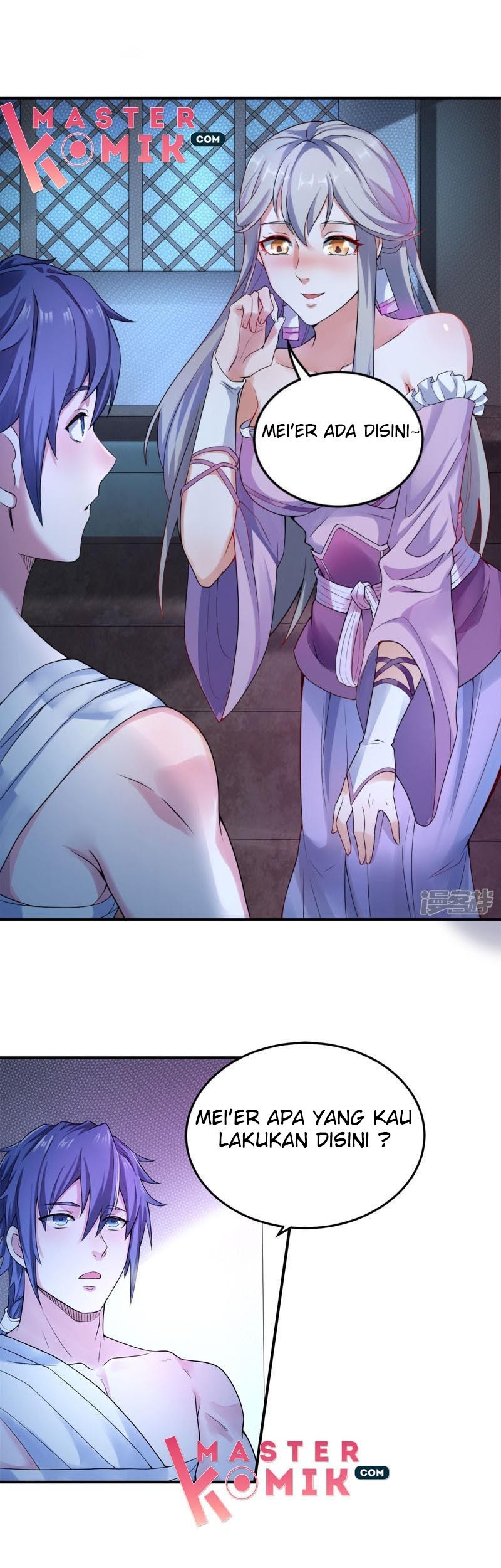 Supreme Demon Return Chapter 10 - halaman 8