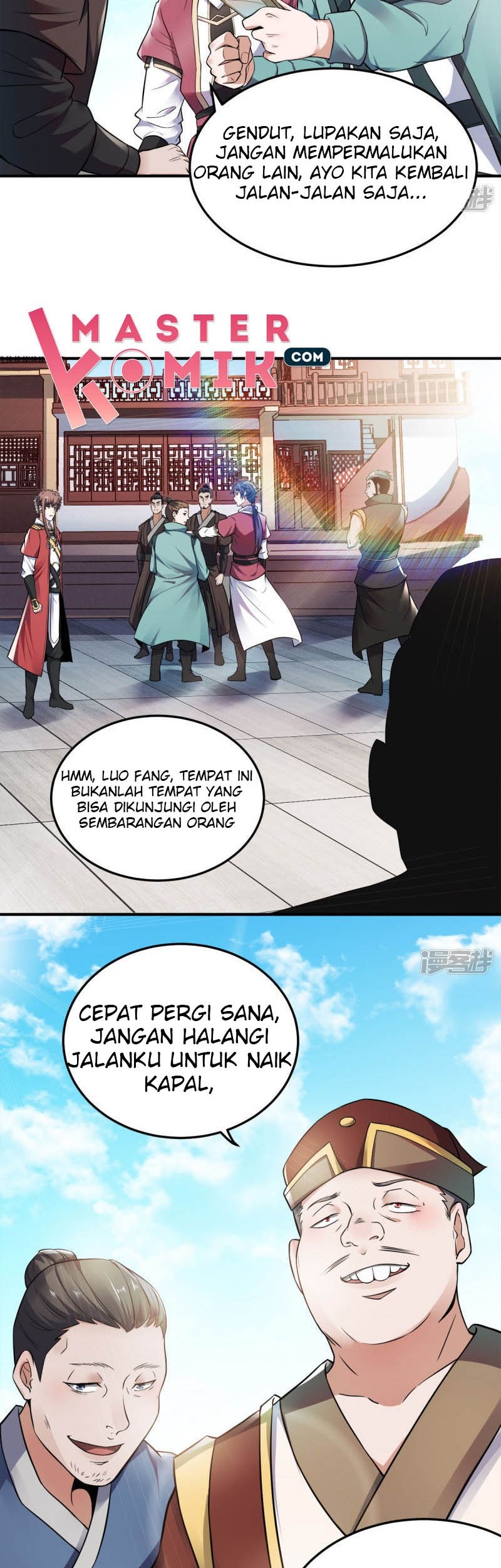 Supreme Demon Return Chapter 11 - halaman 10