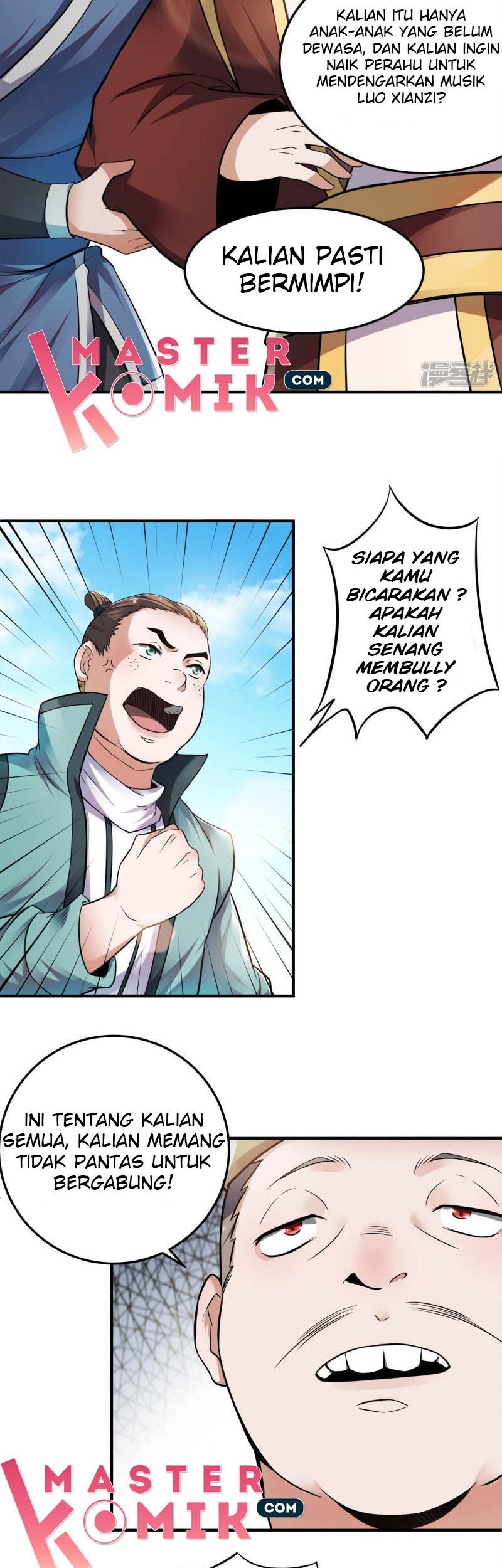 Supreme Demon Return Chapter 11 - halaman 11
