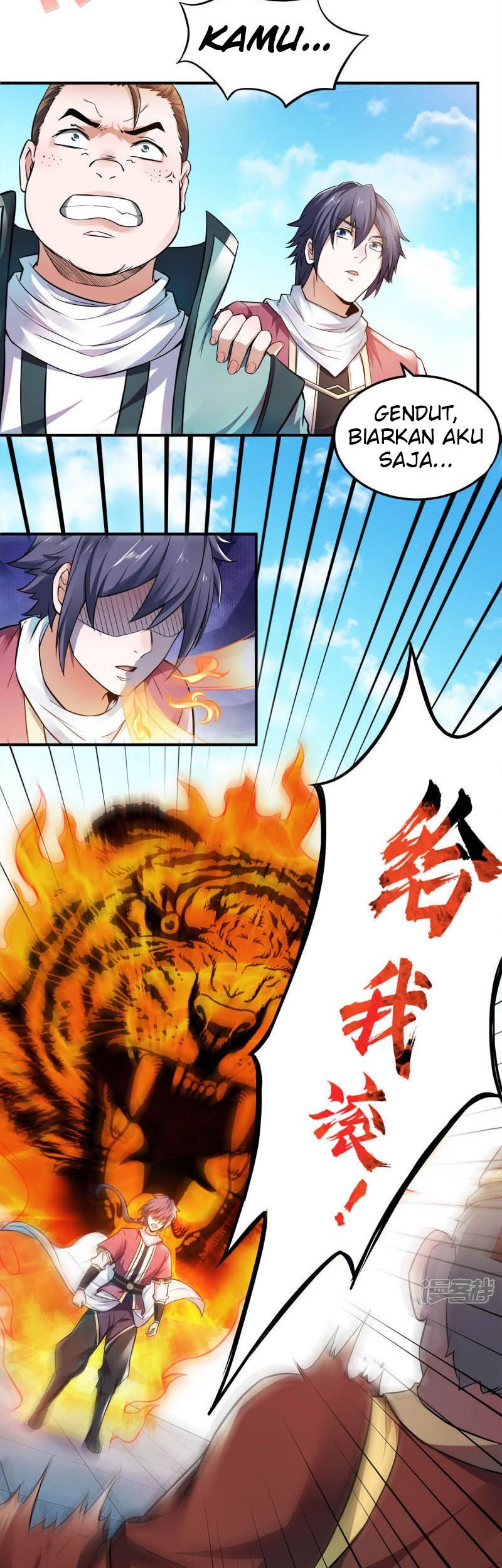 Supreme Demon Return Chapter 11 - halaman 12