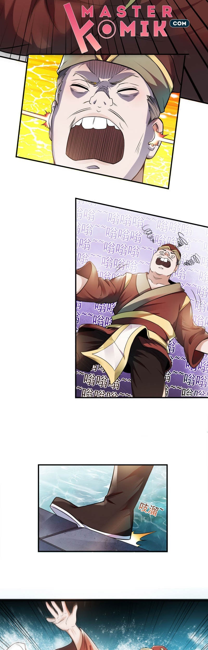 Supreme Demon Return Chapter 11 - halaman 13