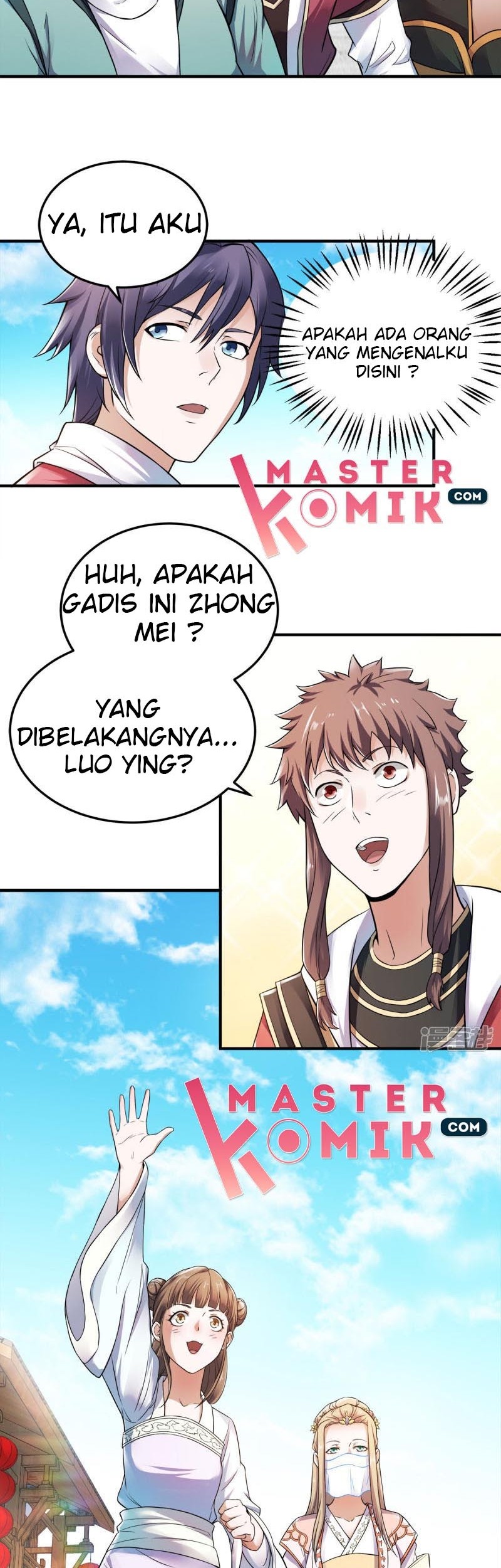 Supreme Demon Return Chapter 11 - halaman 16