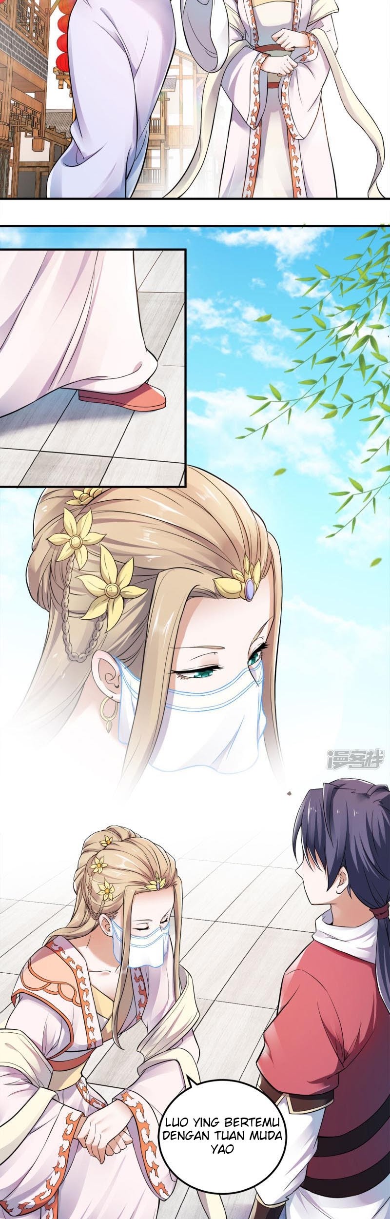 Supreme Demon Return Chapter 11 - halaman 17