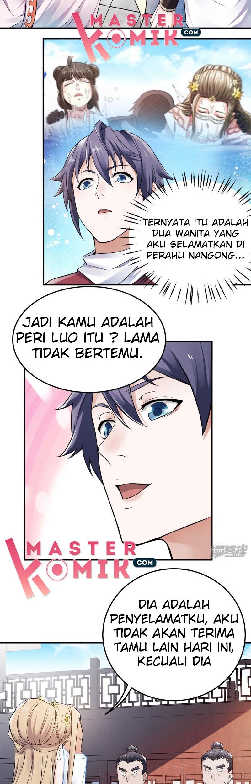 Supreme Demon Return Chapter 11 - halaman 18
