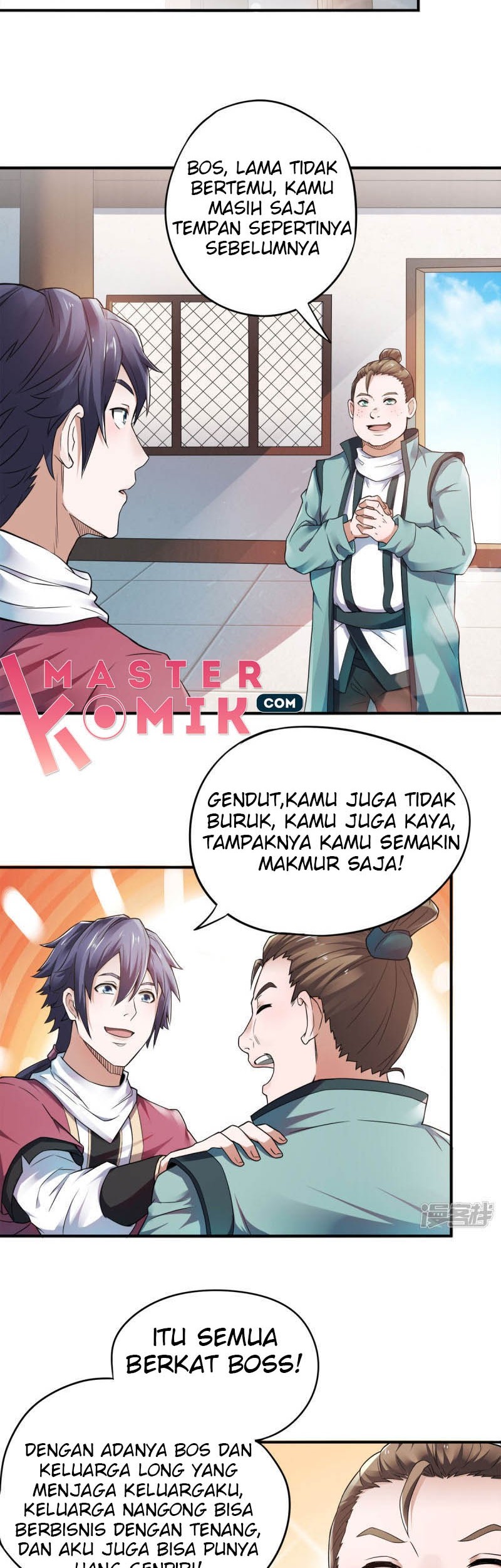 Supreme Demon Return Chapter 11 - halaman 3