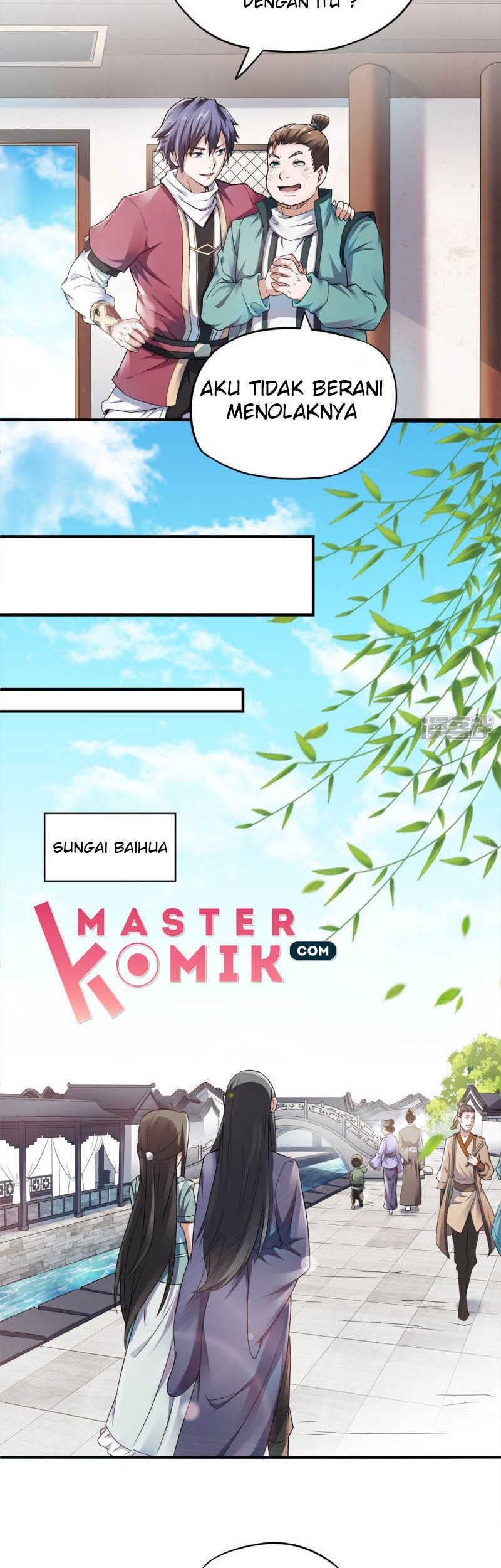 Supreme Demon Return Chapter 11 - halaman 5