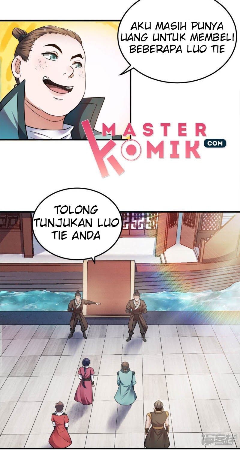 Supreme Demon Return Chapter 11 - halaman 8