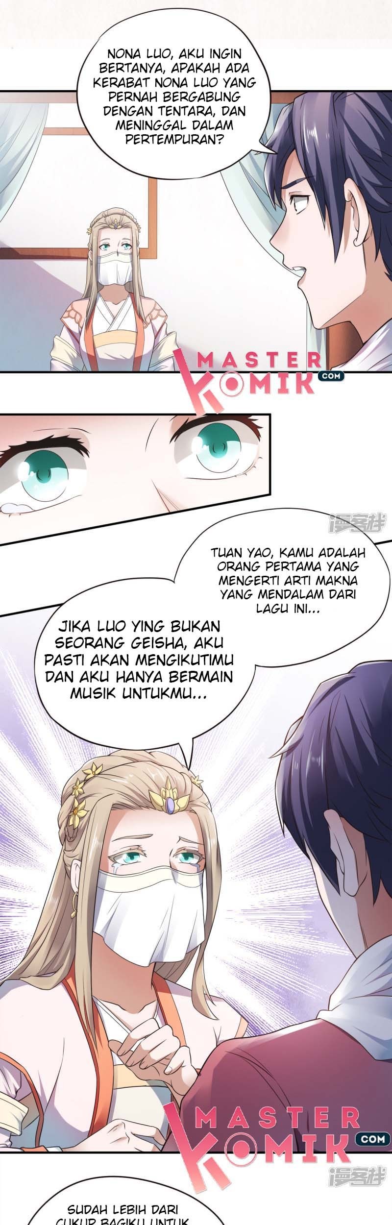 Supreme Demon Return Chapter 12 - halaman 2