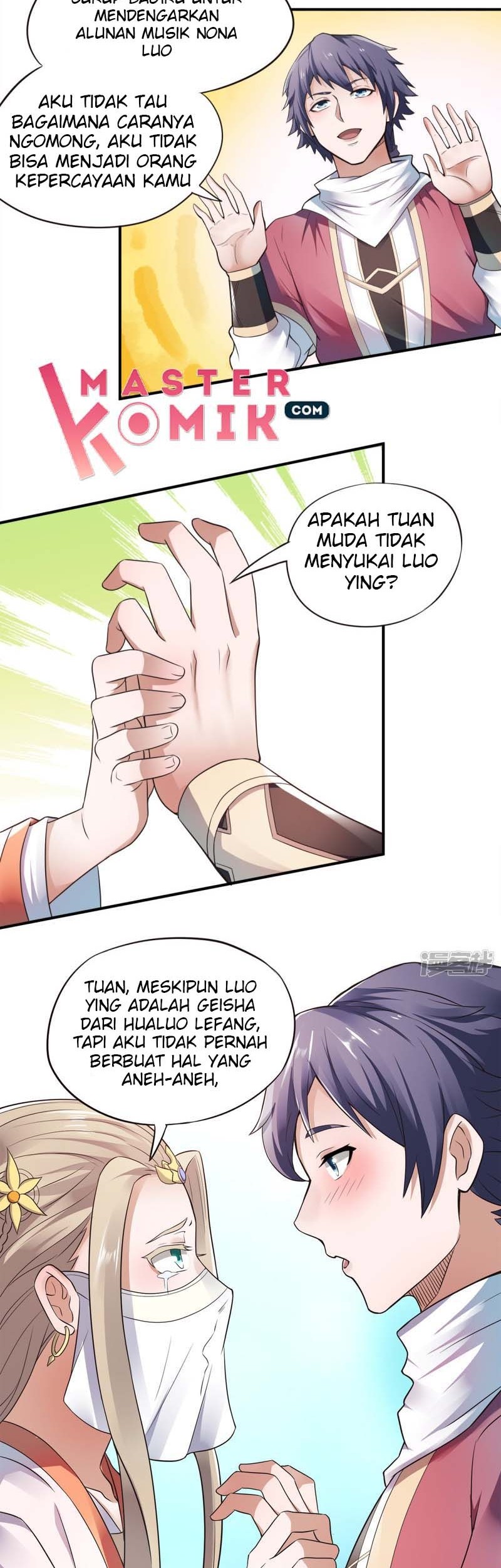 Supreme Demon Return Chapter 12 - halaman 3