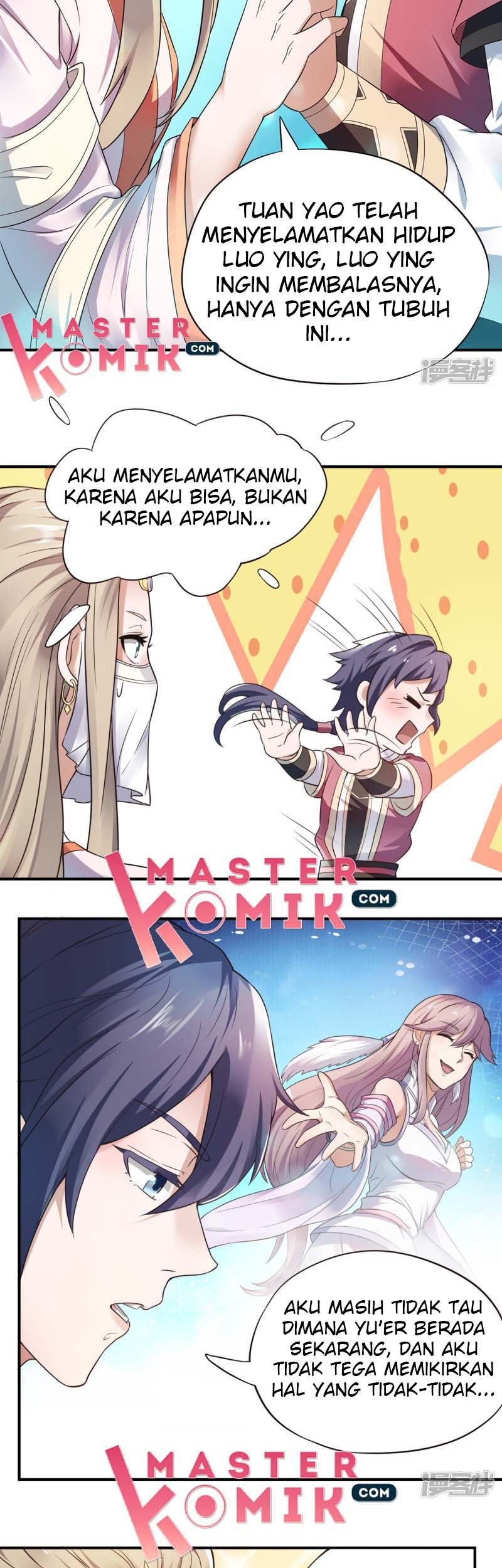 Supreme Demon Return Chapter 12 - halaman 4