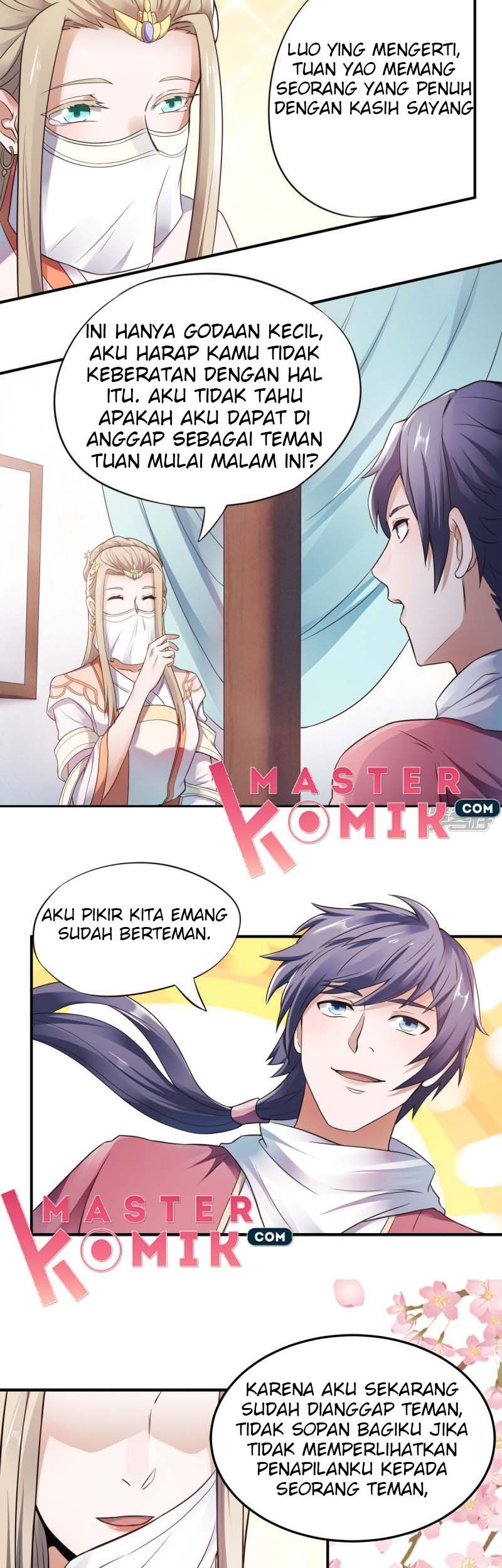 Supreme Demon Return Chapter 12 - halaman 5