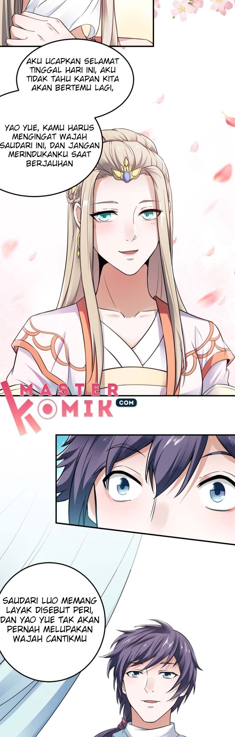 Supreme Demon Return Chapter 12 - halaman 6