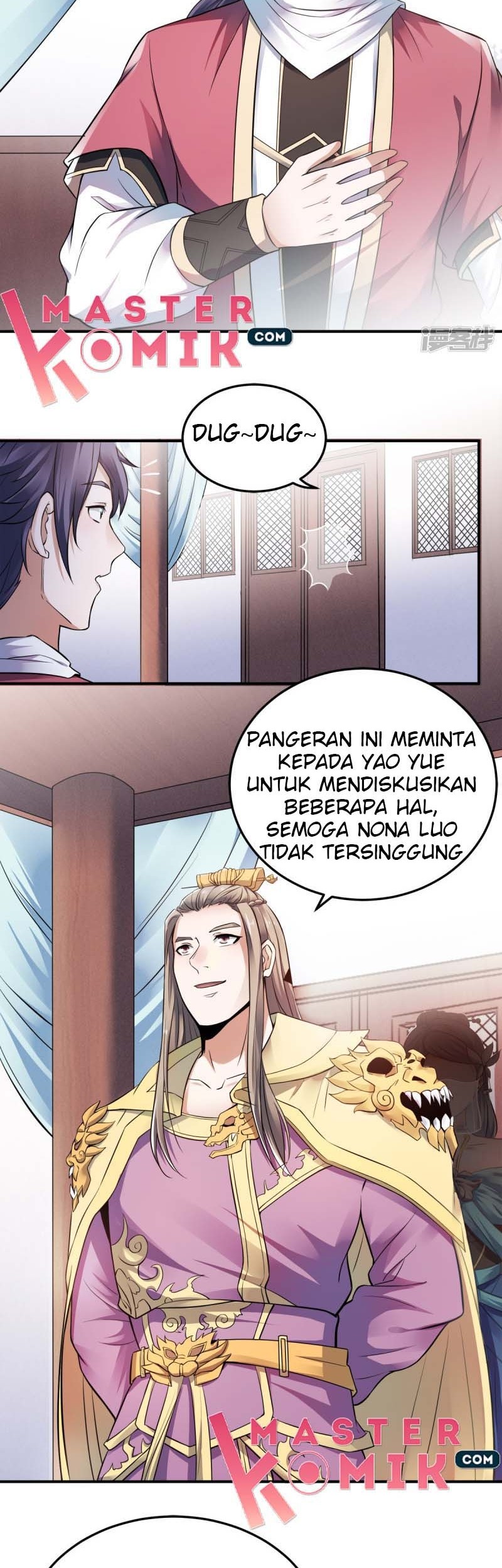 Supreme Demon Return Chapter 12 - halaman 7