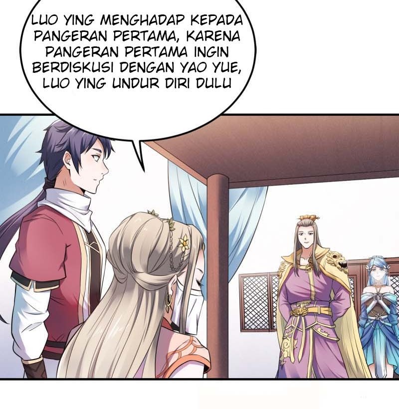 Supreme Demon Return Chapter 12 - halaman 8