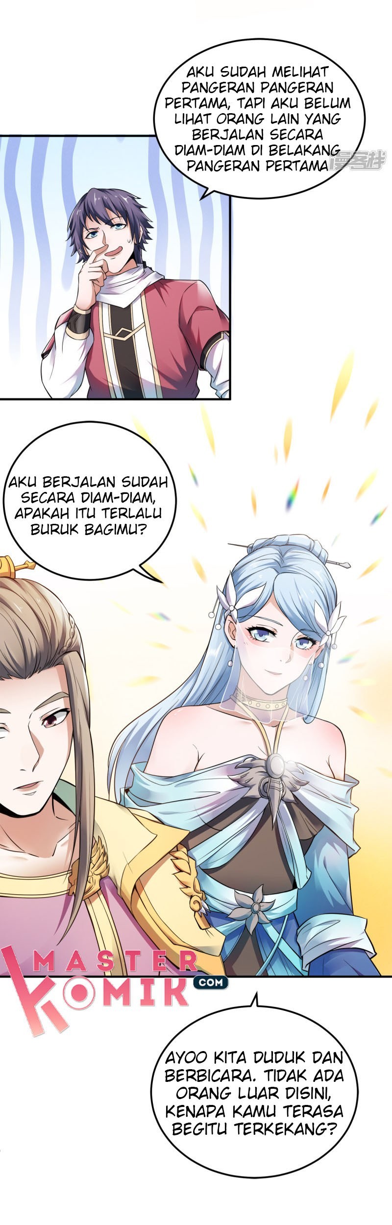 Supreme Demon Return Chapter 12 - halaman 9