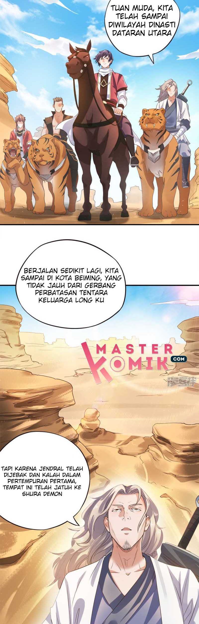Supreme Demon Return Chapter 13 - halaman 10