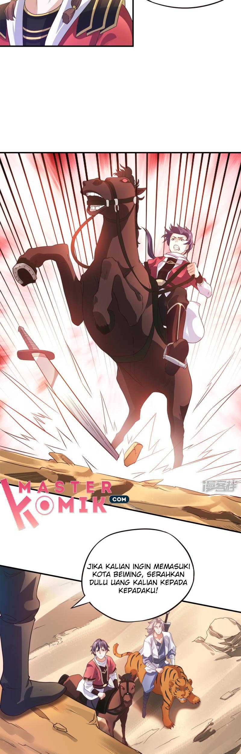 Supreme Demon Return Chapter 13 - halaman 14