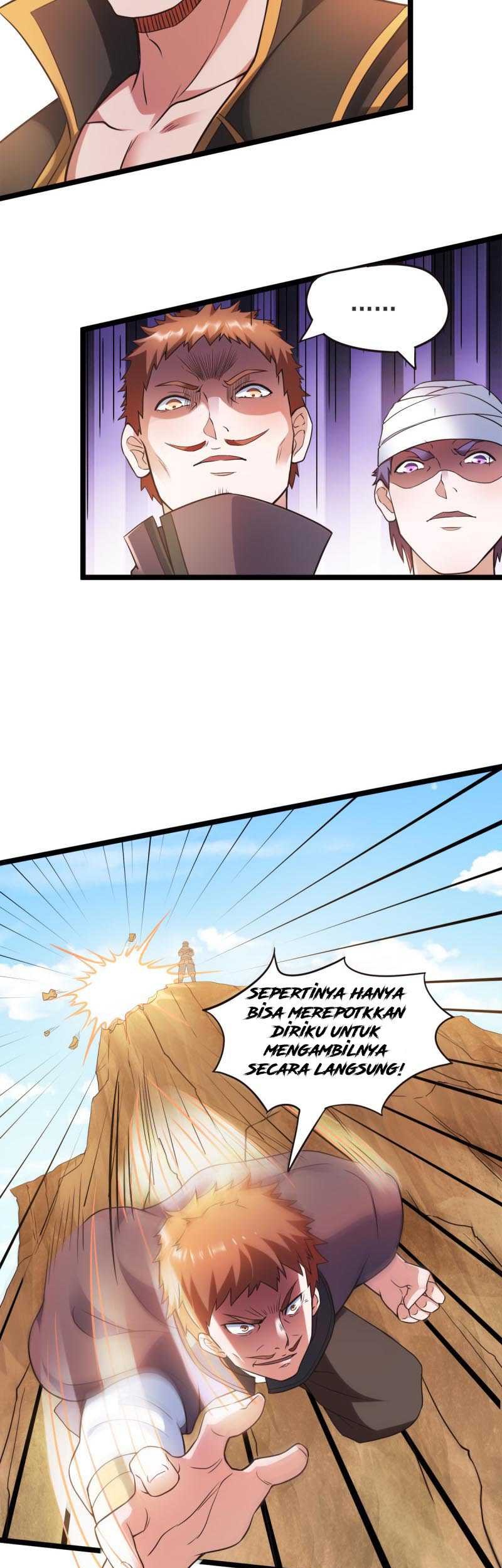 Supreme Demon Return Chapter 13 - halaman 16