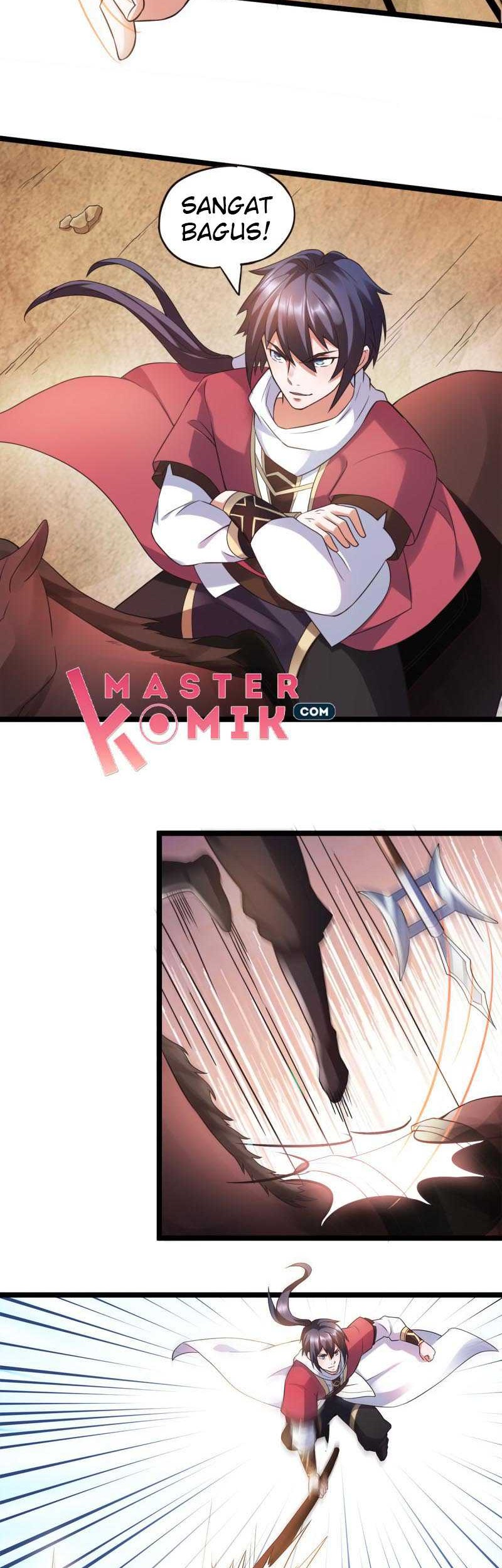 Supreme Demon Return Chapter 13 - halaman 17