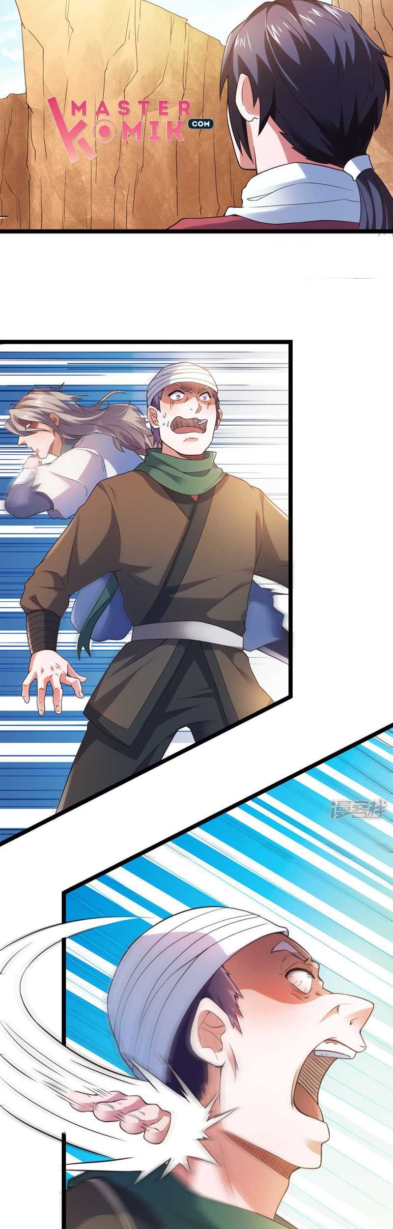Supreme Demon Return Chapter 13 - halaman 19