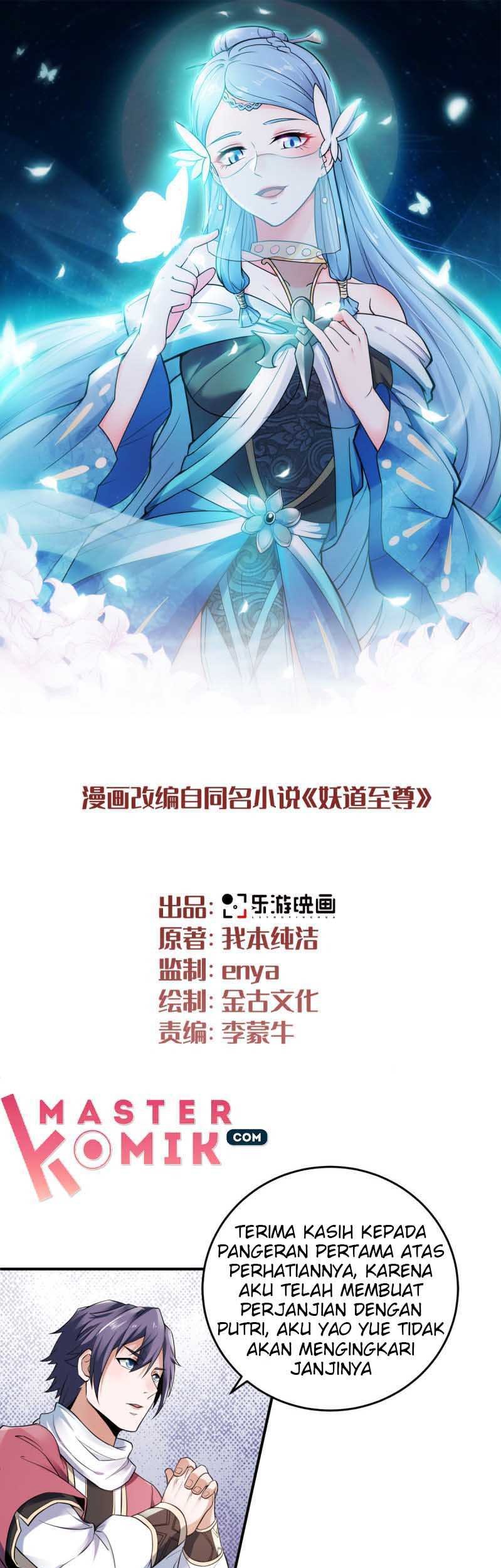 Supreme Demon Return Chapter 13 - halaman 2