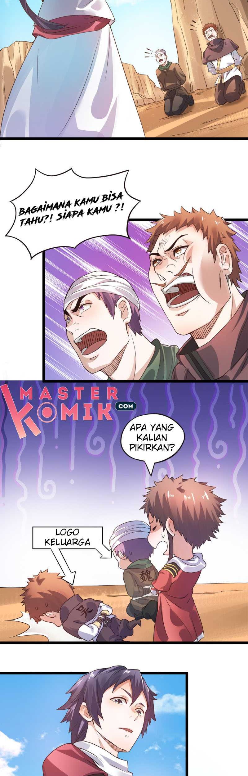 Supreme Demon Return Chapter 13 - halaman 21
