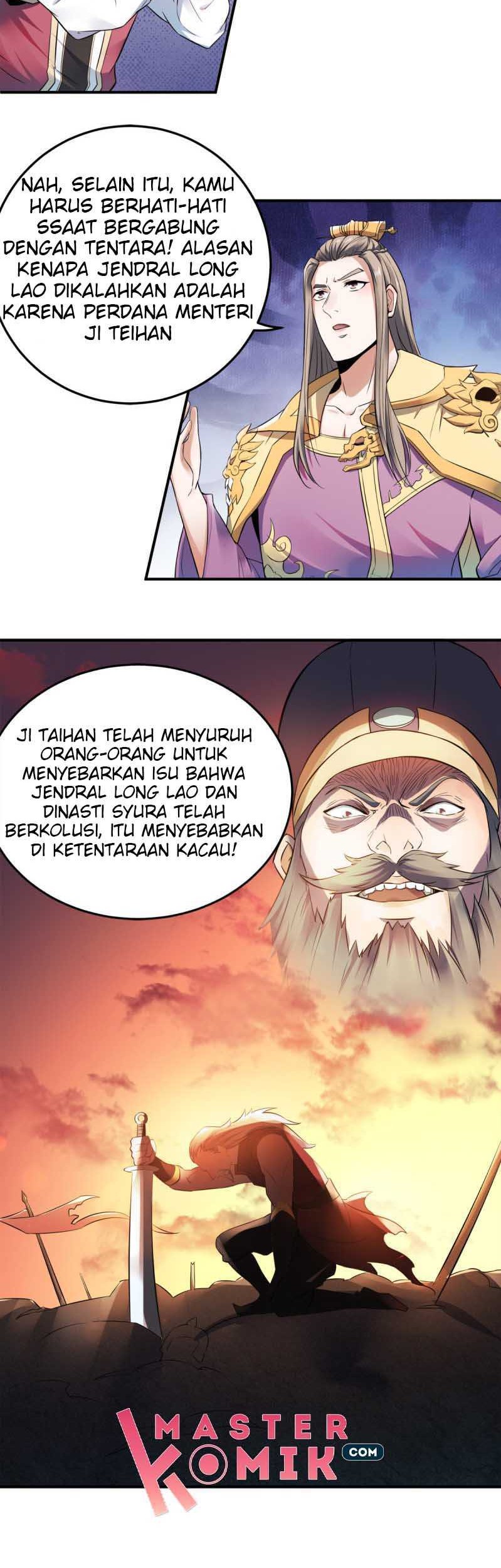 Supreme Demon Return Chapter 13 - halaman 3