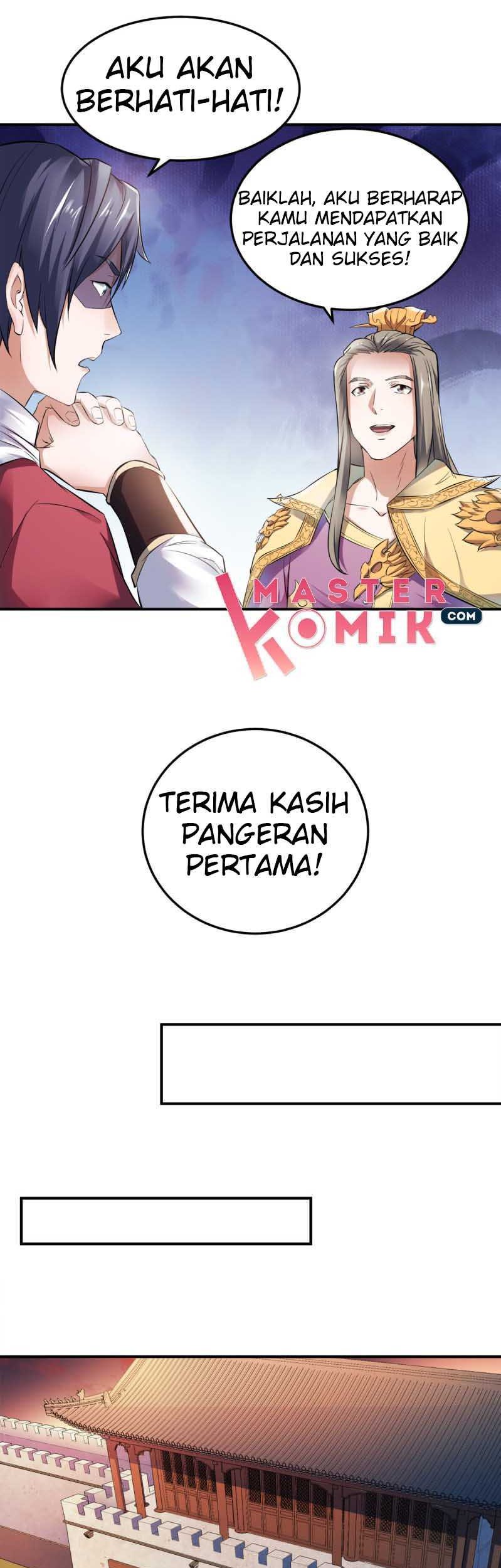 Supreme Demon Return Chapter 13 - halaman 4
