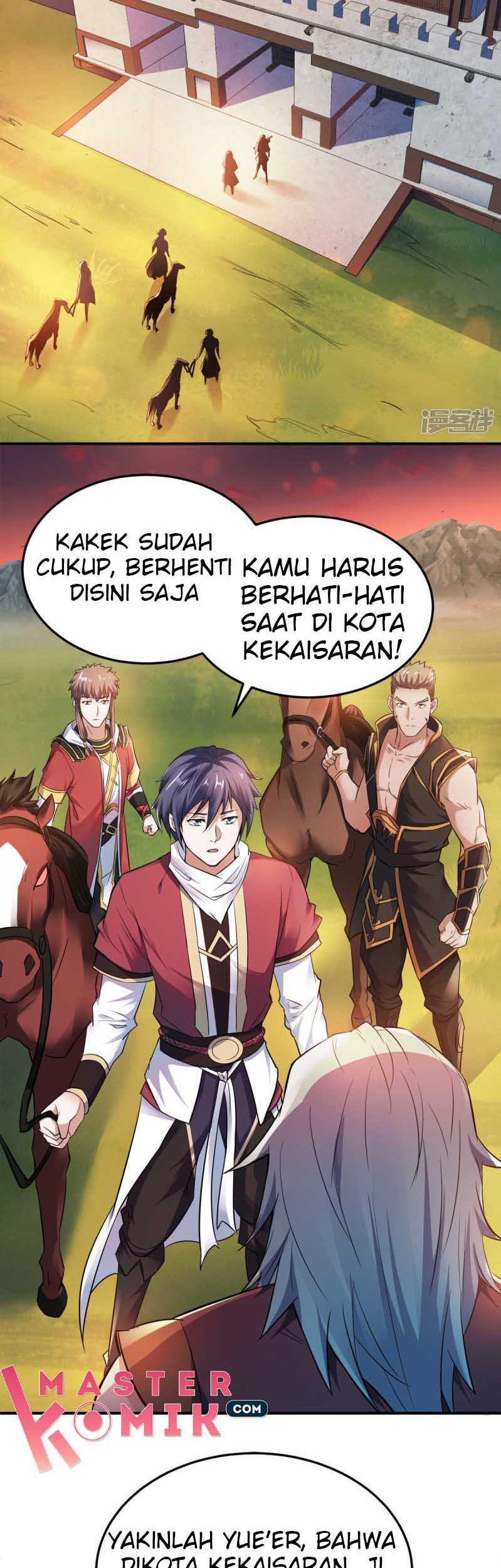 Supreme Demon Return Chapter 13 - halaman 5