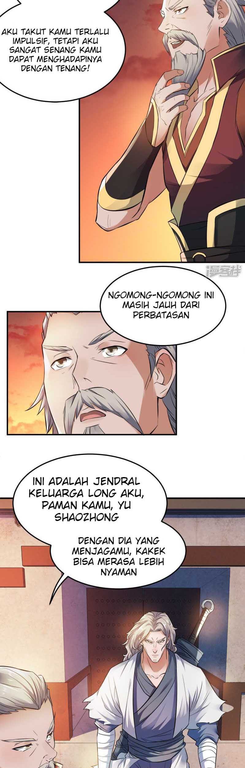 Supreme Demon Return Chapter 13 - halaman 7