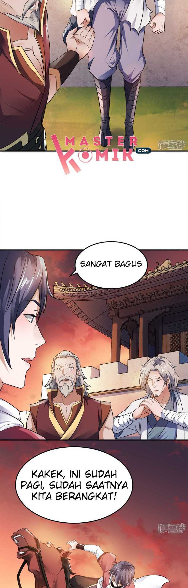Supreme Demon Return Chapter 13 - halaman 8