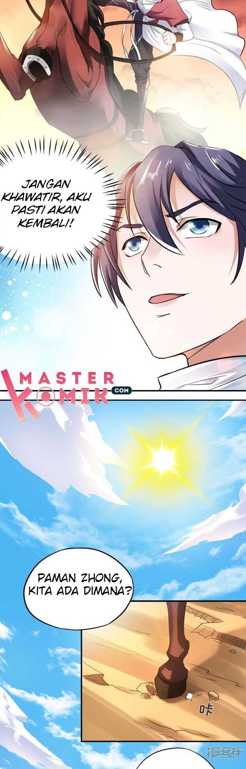 Supreme Demon Return Chapter 13 - halaman 9